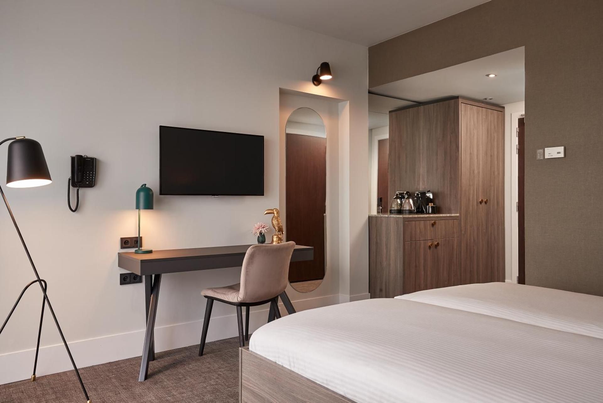 undefined Van Der Valk Hotel Brussels Airport 7