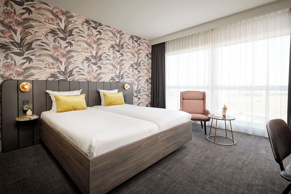Van Der Valk Hotel Brussels Airport Superior Room 2