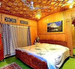 undefined Umbrella House Boat 8