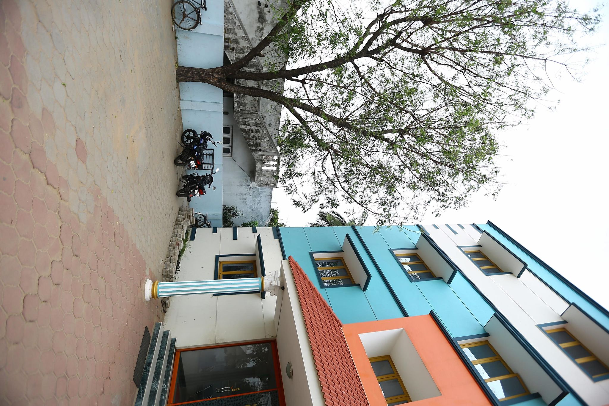 Hotel Exterior