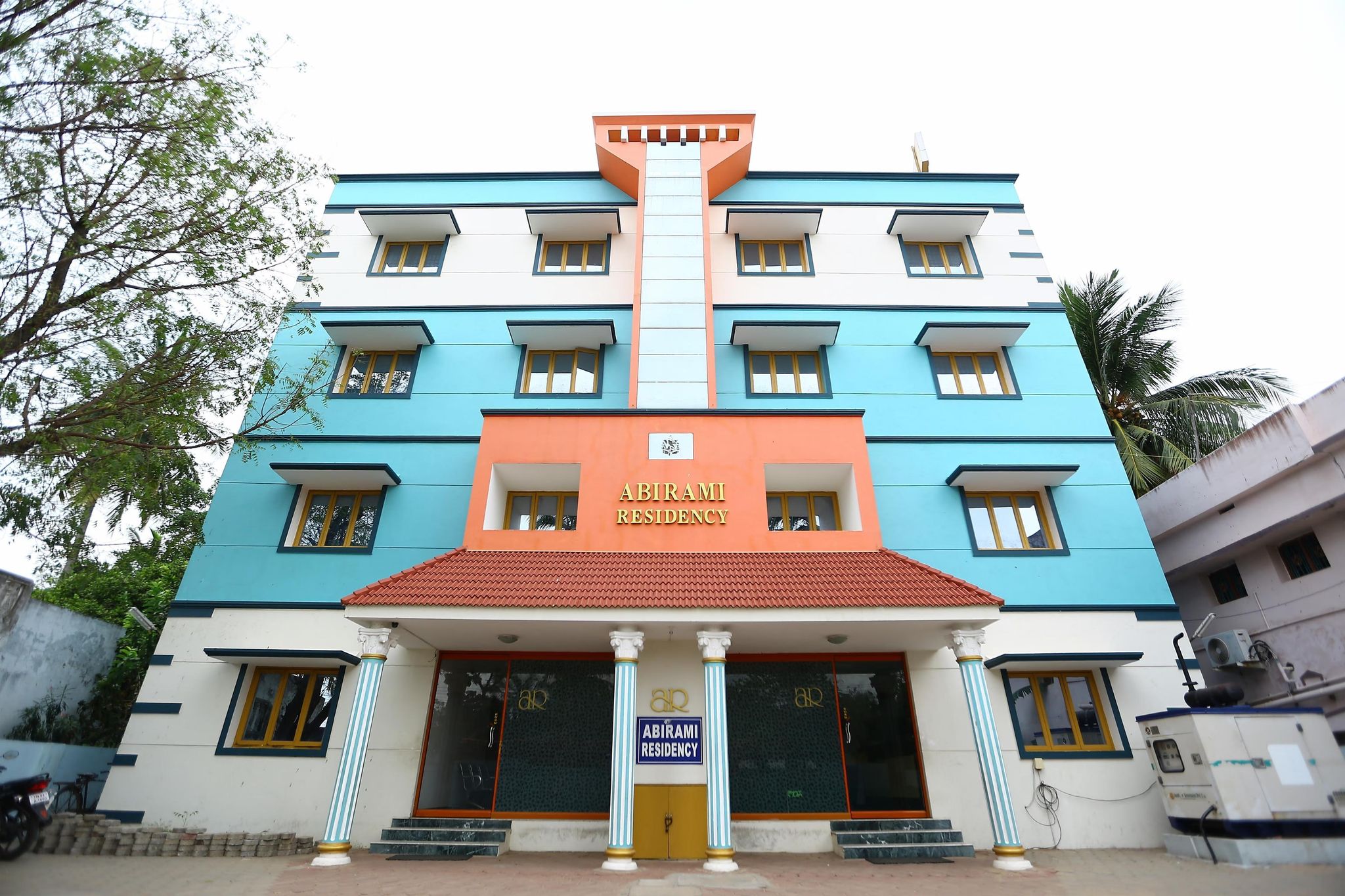 Hotel Exterior