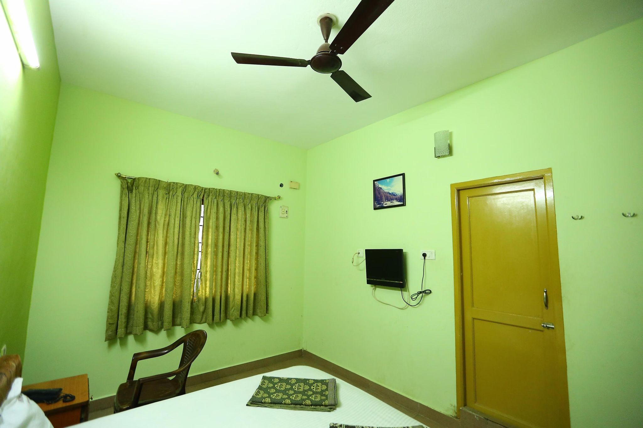 Abirami Residency Deluxe Non AC 3