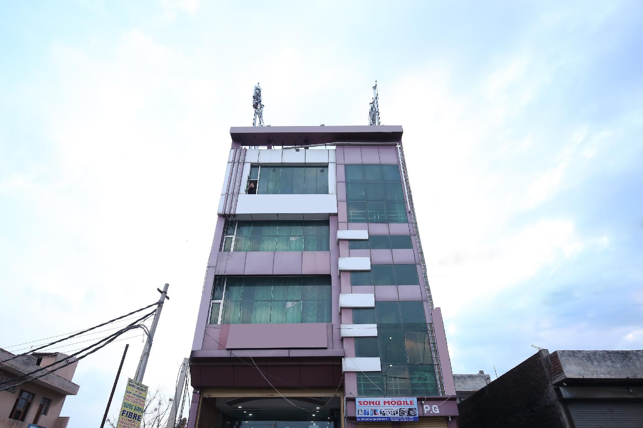 Hotel O 29172 Ess Enterprises