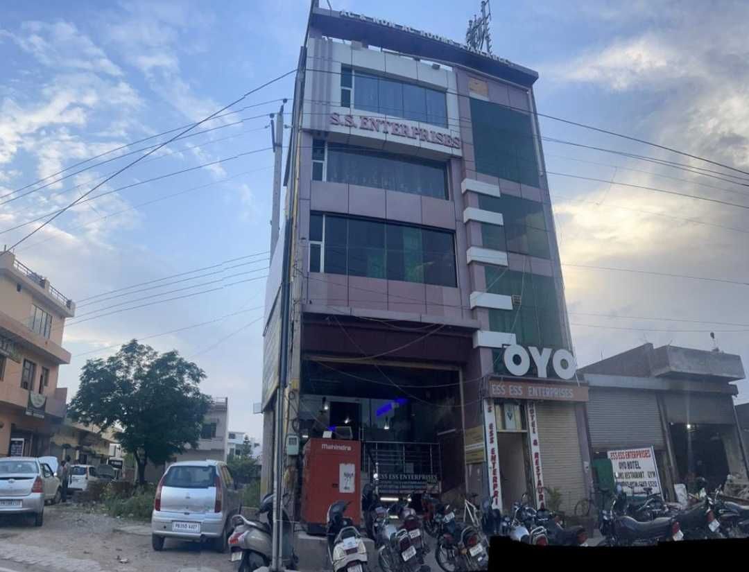 Hotel O 29172 Ess Enterprises