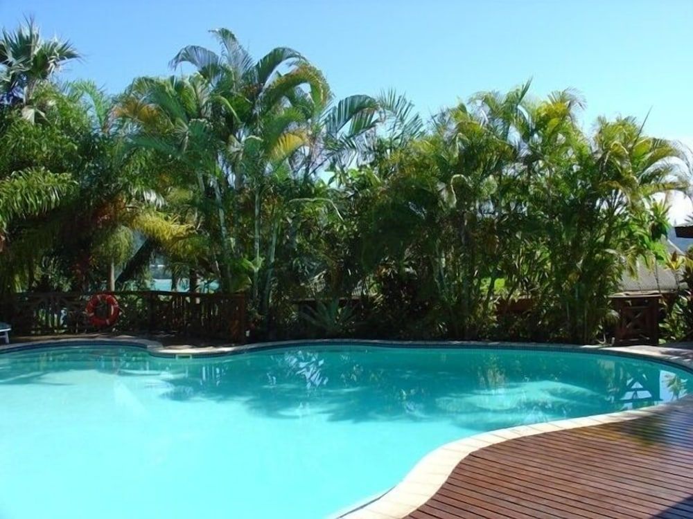 Le Jardin Des Palmes