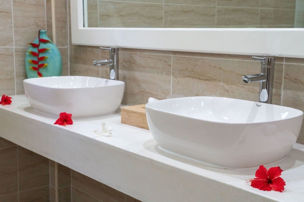 Hotel L'Archipel Family Suite 14