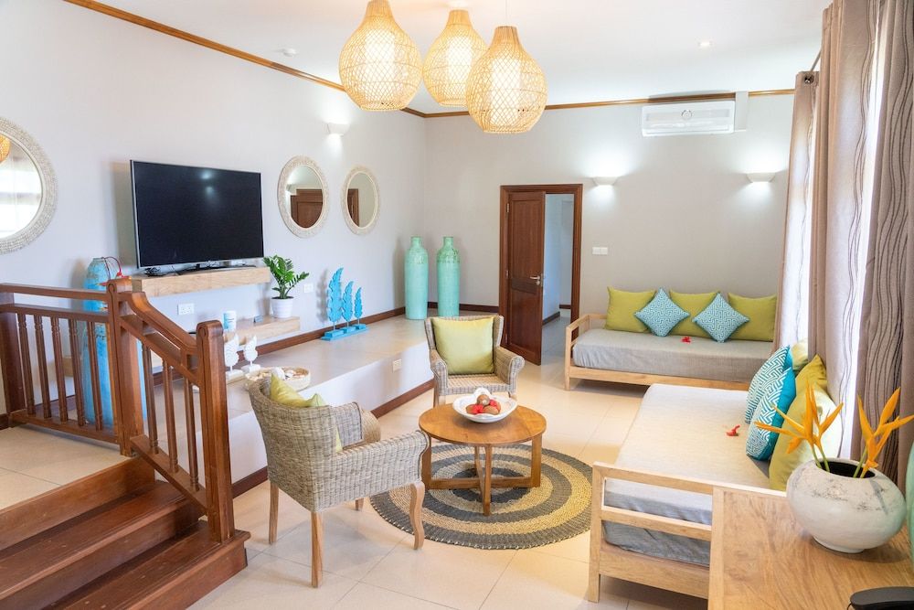 Hotel L'Archipel Family Suite 8