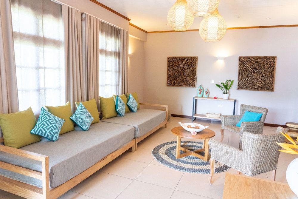 Hotel L'Archipel Family Suite 7