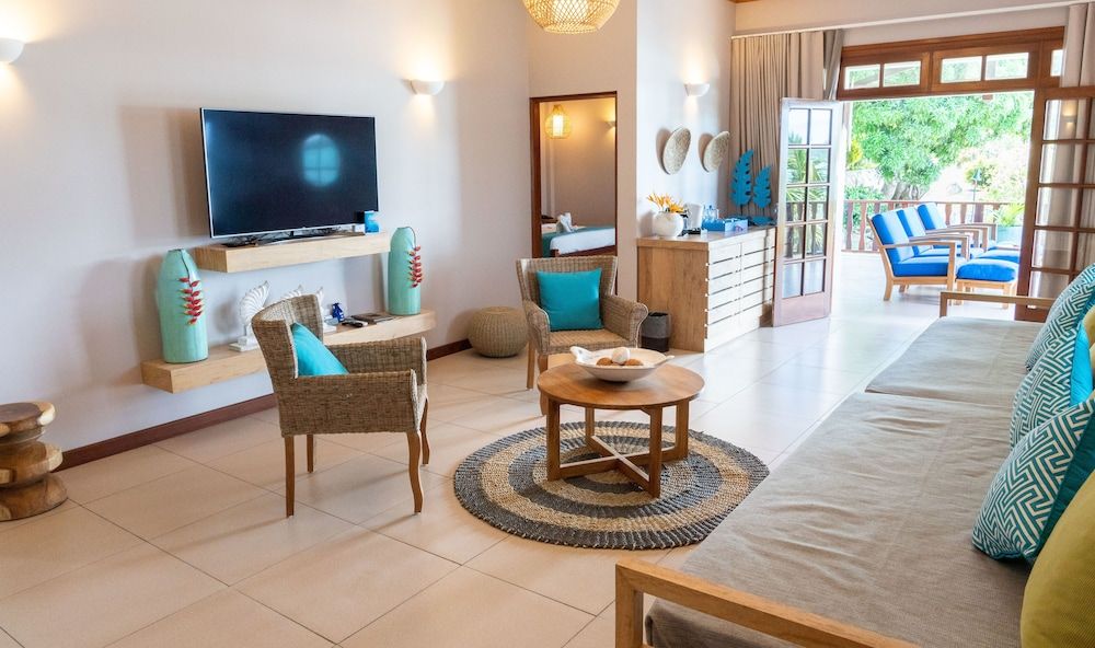 Hotel L'Archipel Family Suite 17