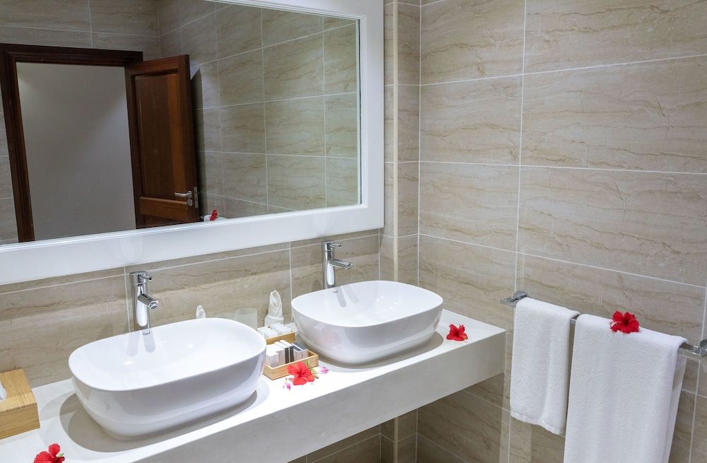 Hotel L'Archipel Family Suite 13