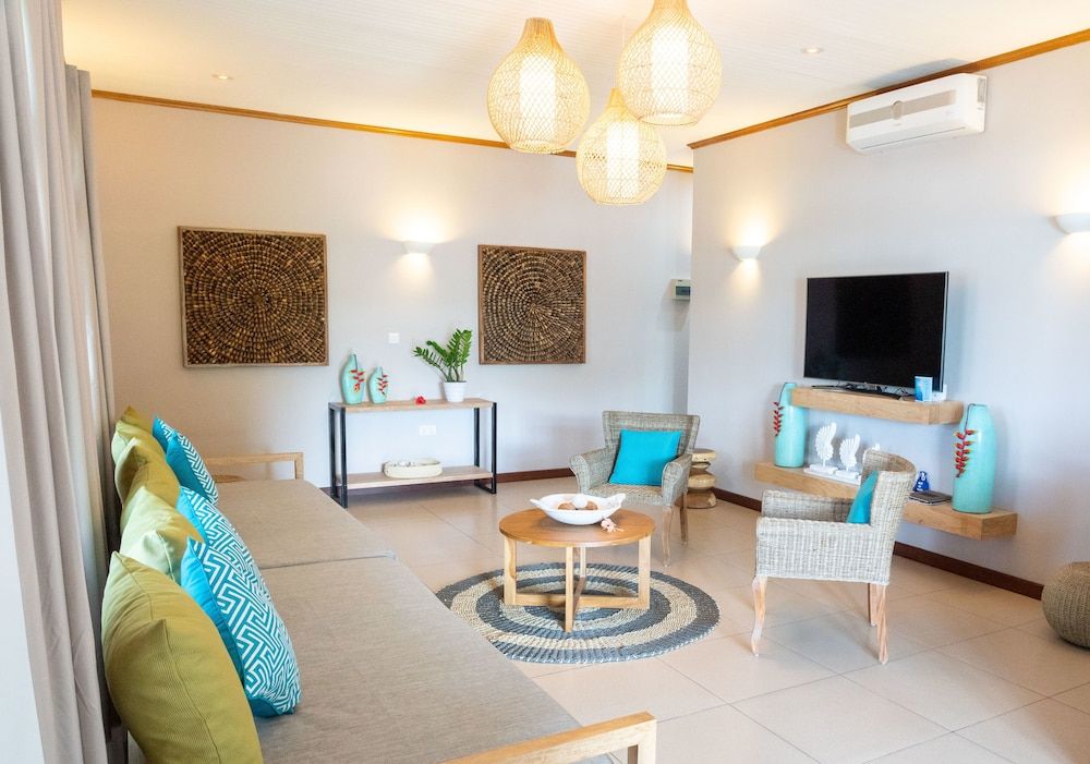 Hotel L'Archipel Family Suite 16