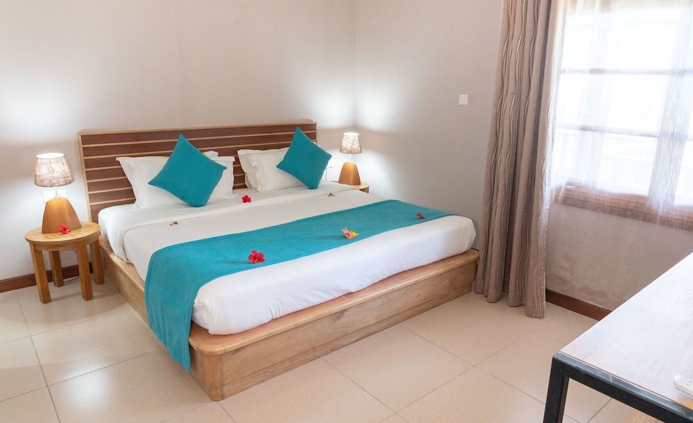 Hotel L'Archipel Family Suite 3