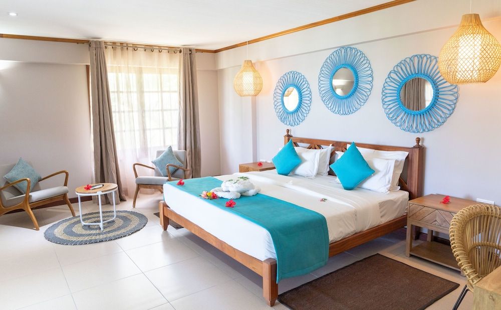 Hotel L'Archipel Family Suite 4