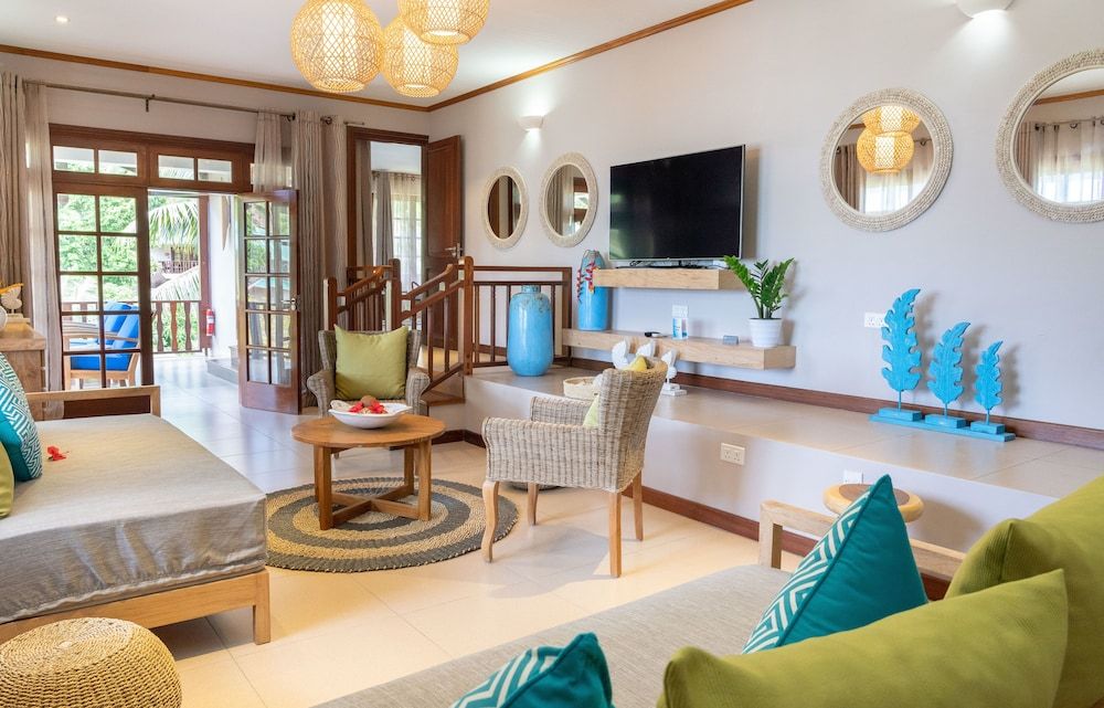 Hotel L'Archipel Family Suite 18