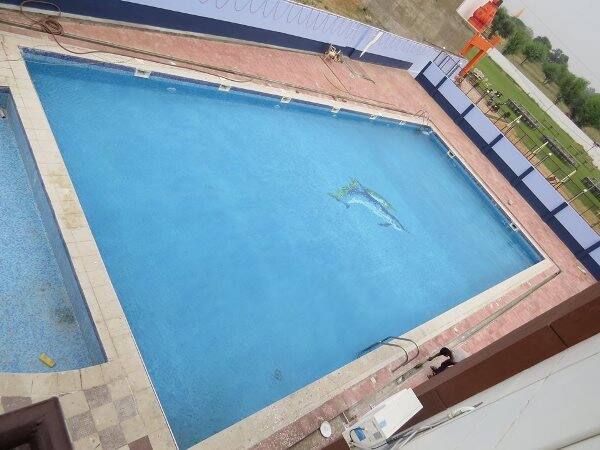 swimming pool