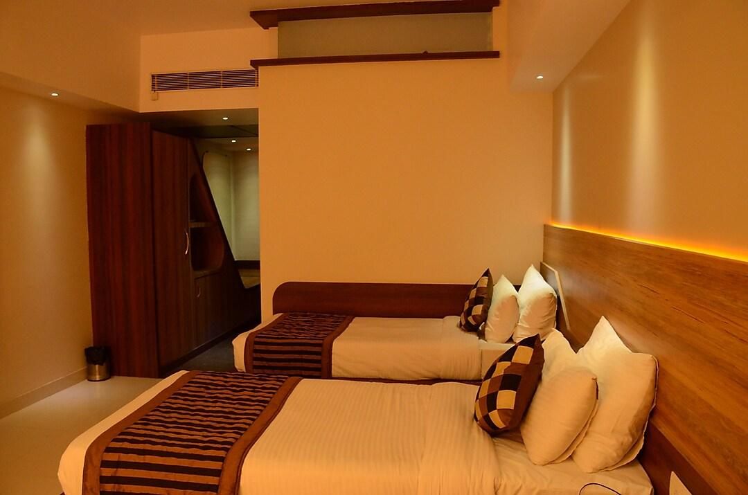 Hotel La Capitol Super Deluxe Room