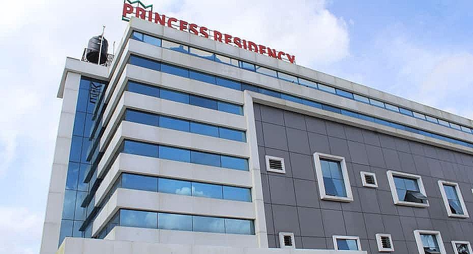 undefined Princess Residency