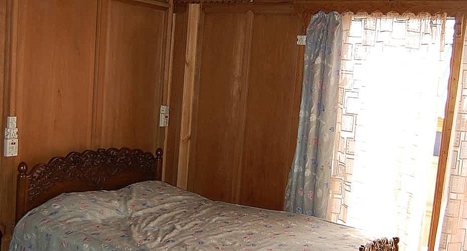 Deluxe Family Bedroom View