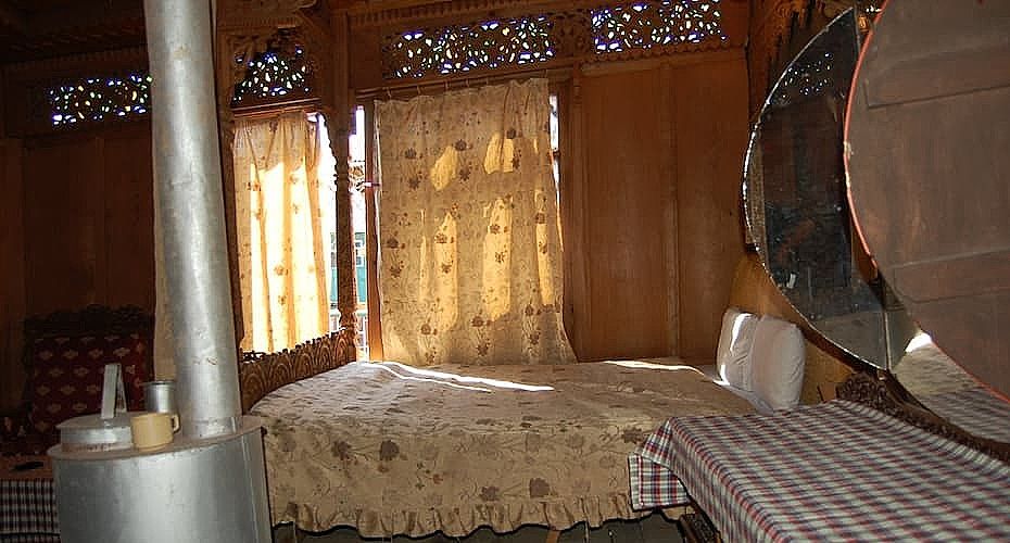 Super Deluxe Bedroom View