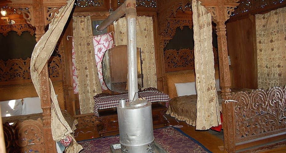 Super Deluxe Bedroom View