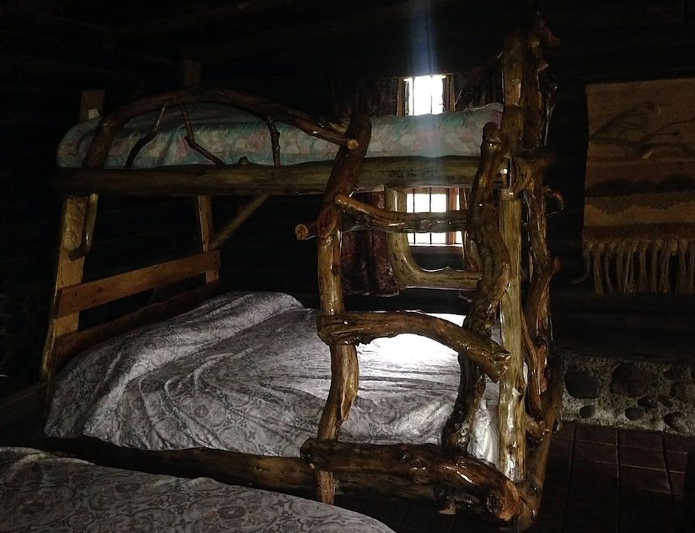 Family Cabin, 1 Bedroom, Kitchenette, City View