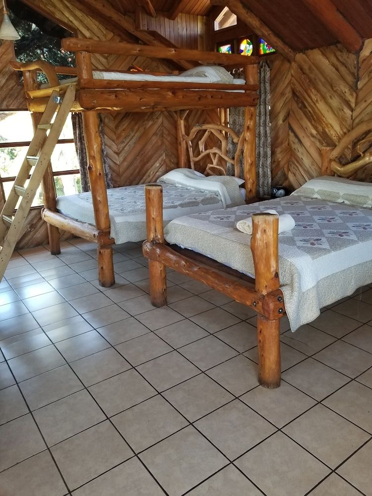 Hotel Monte Campana Heredia Tree House