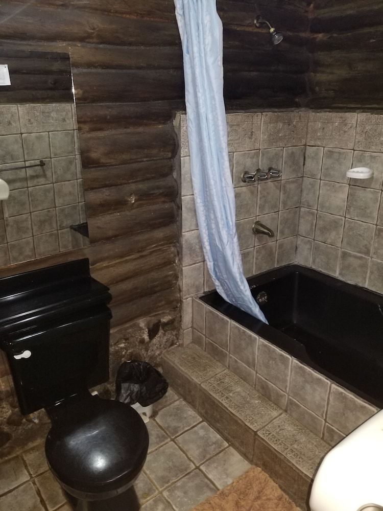 Family Cabin, Refrigerator, Mountain View