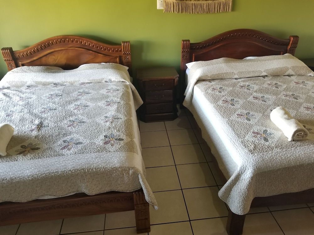 Basic Double Room
