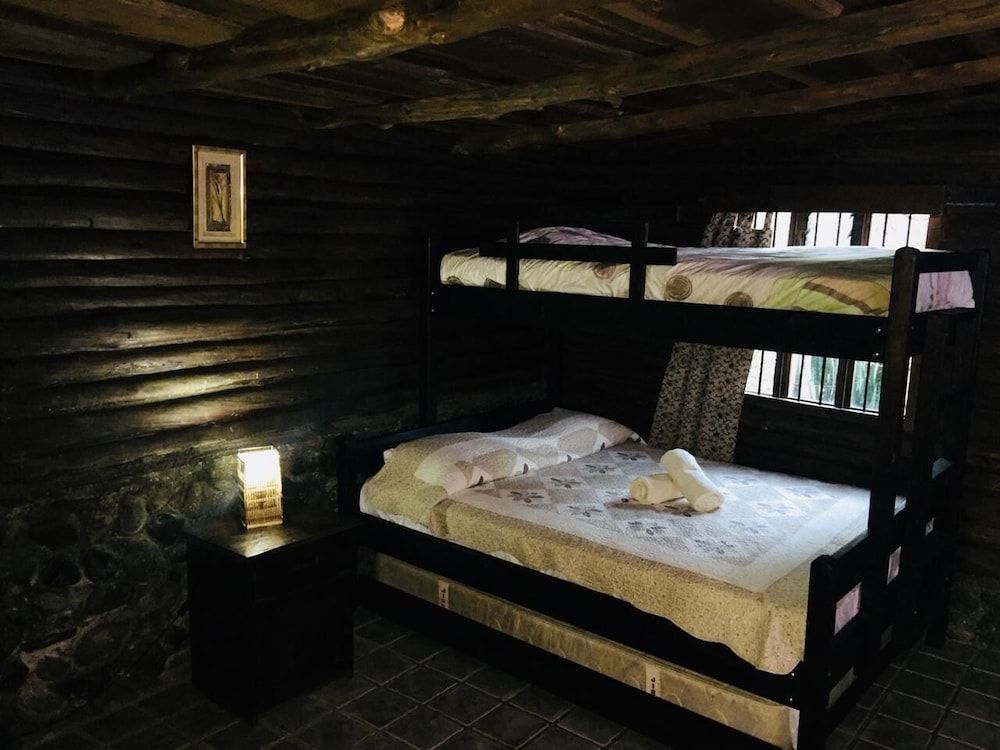 Family Cabin, 1 Bedroom, Kitchenette, City View
