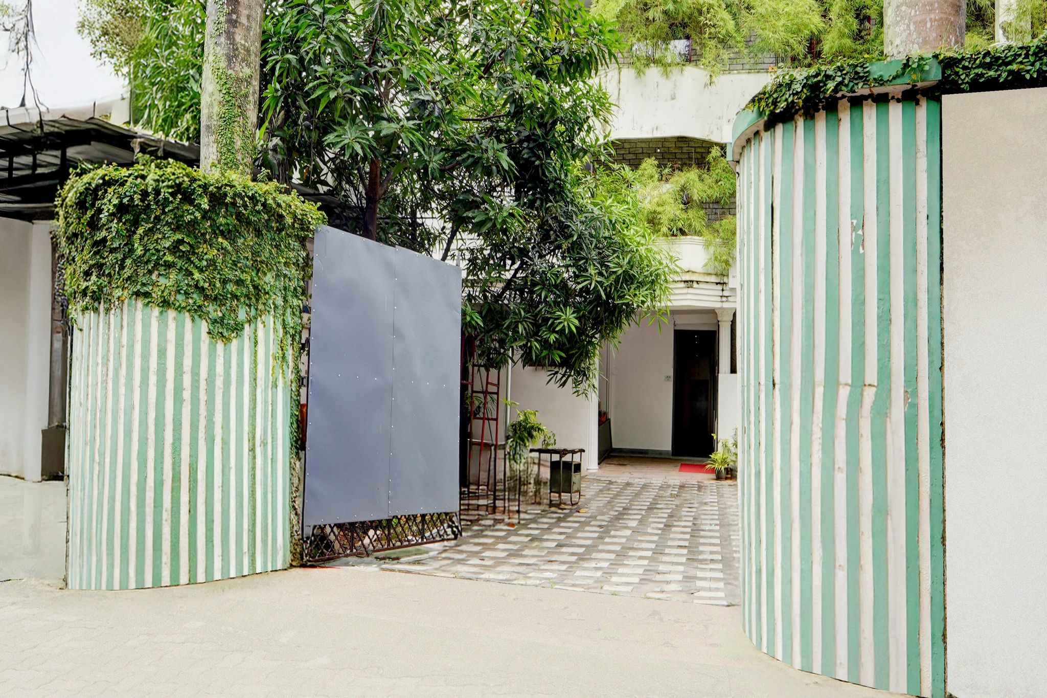 Hotel Exterior