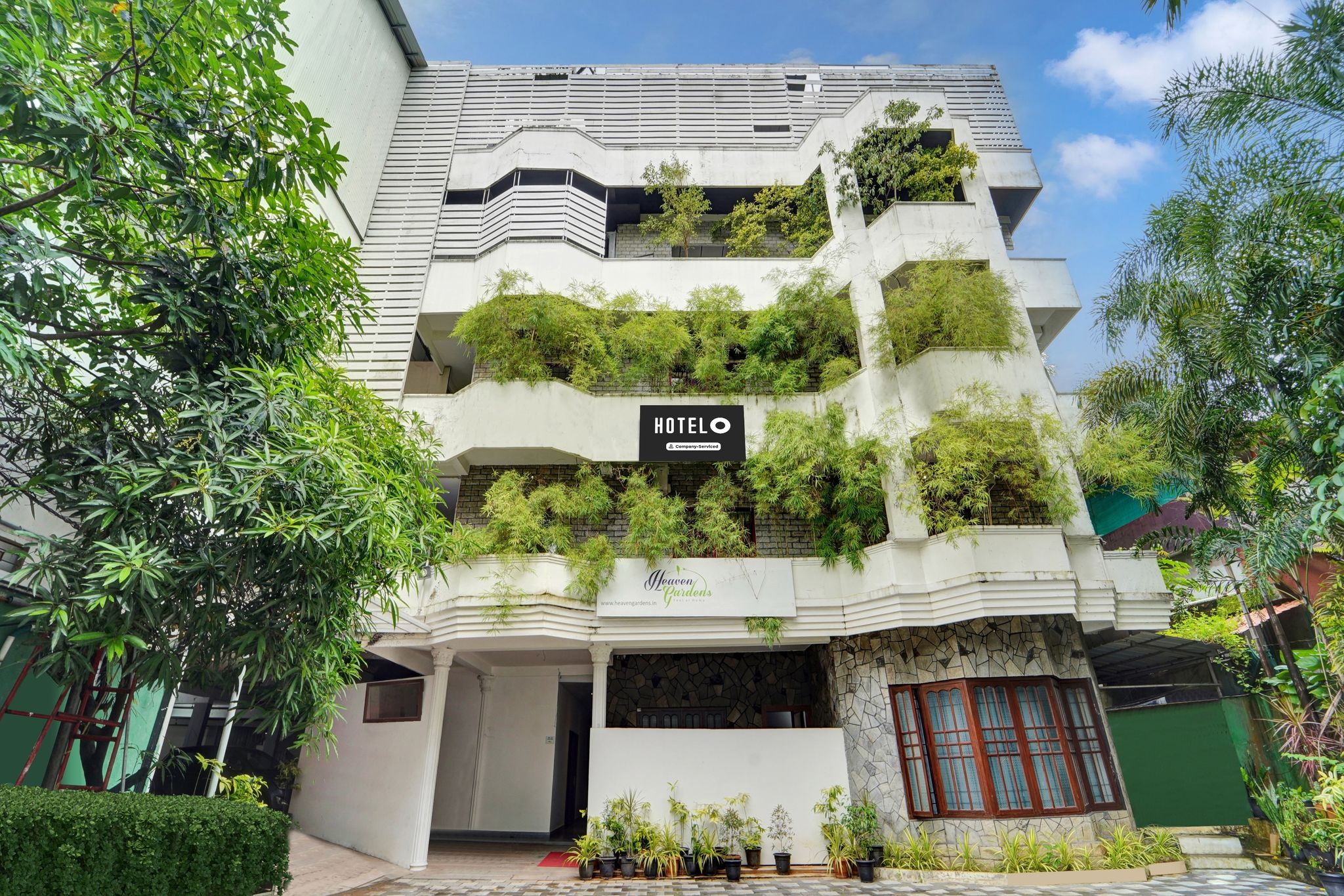 Hotel Exterior