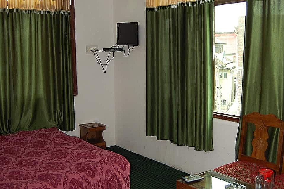 Super Deluxe Bedroom View