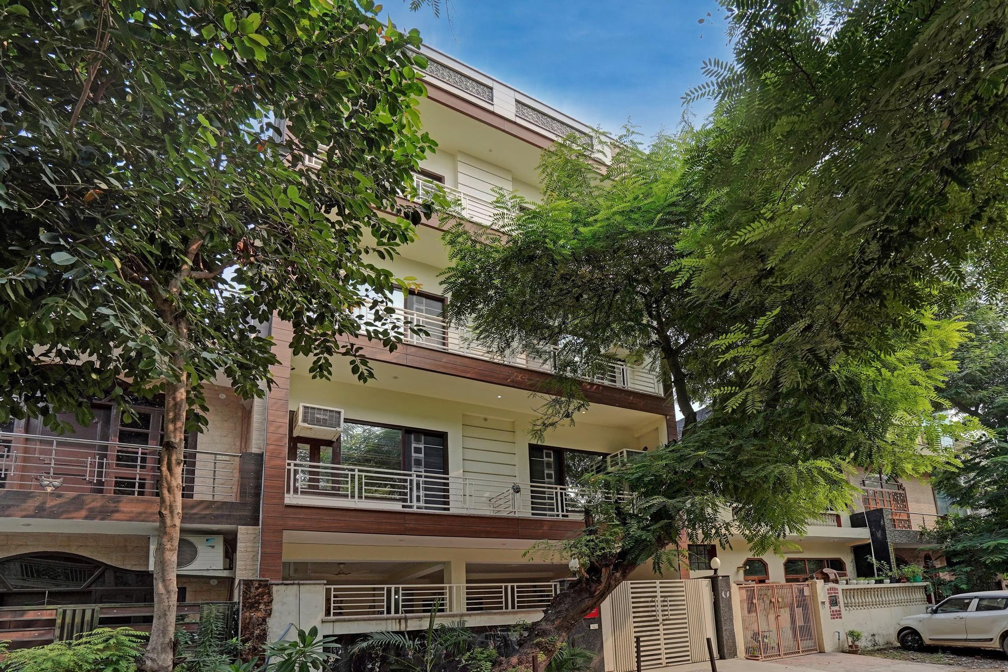 Hotel Exterior