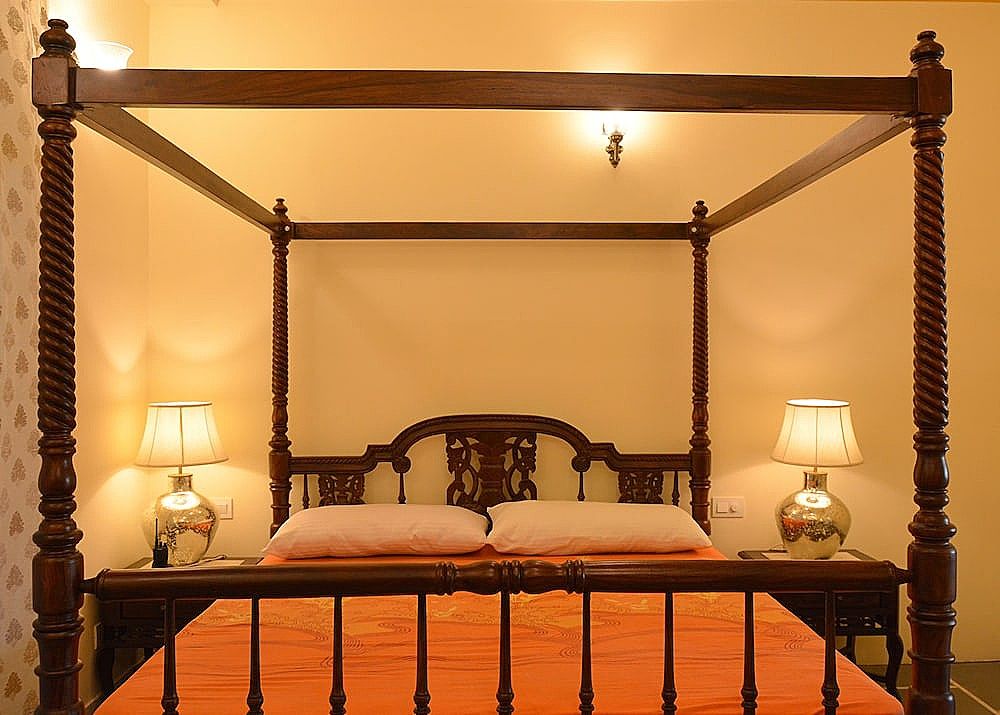 Family Room, 1 King Bed