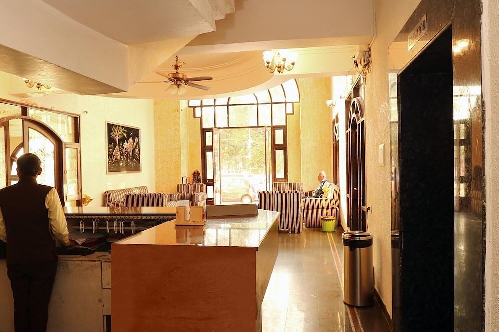 undefined Hotel Darshan Palace 6