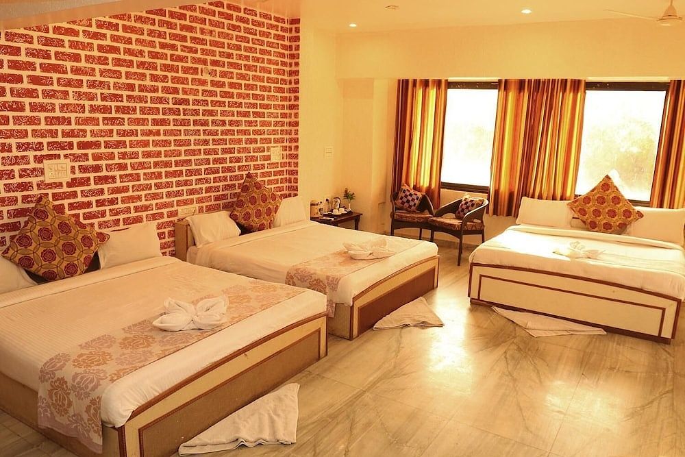 Hotel Darshan Palace