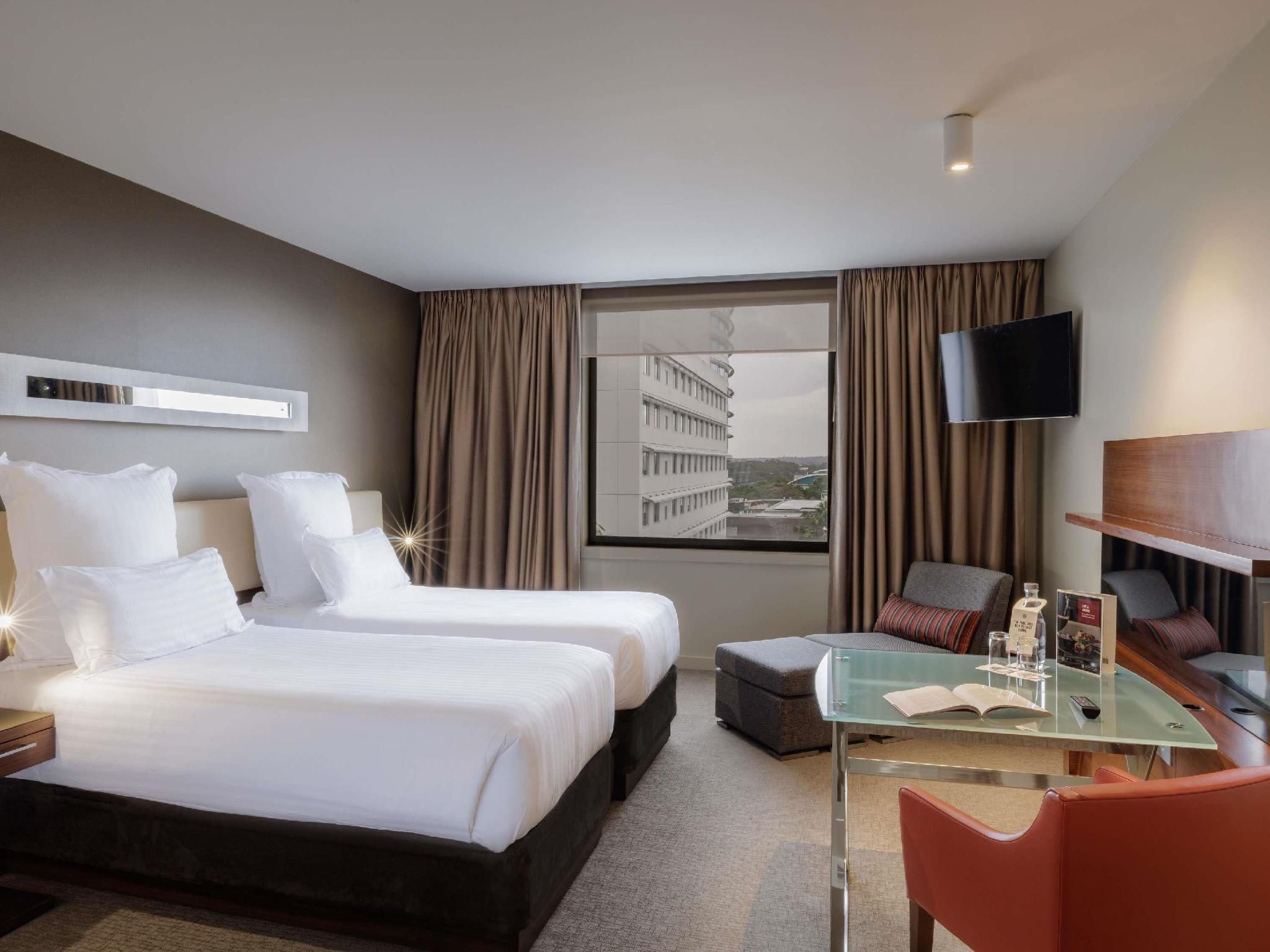 Superior Room - 2 Single Beds