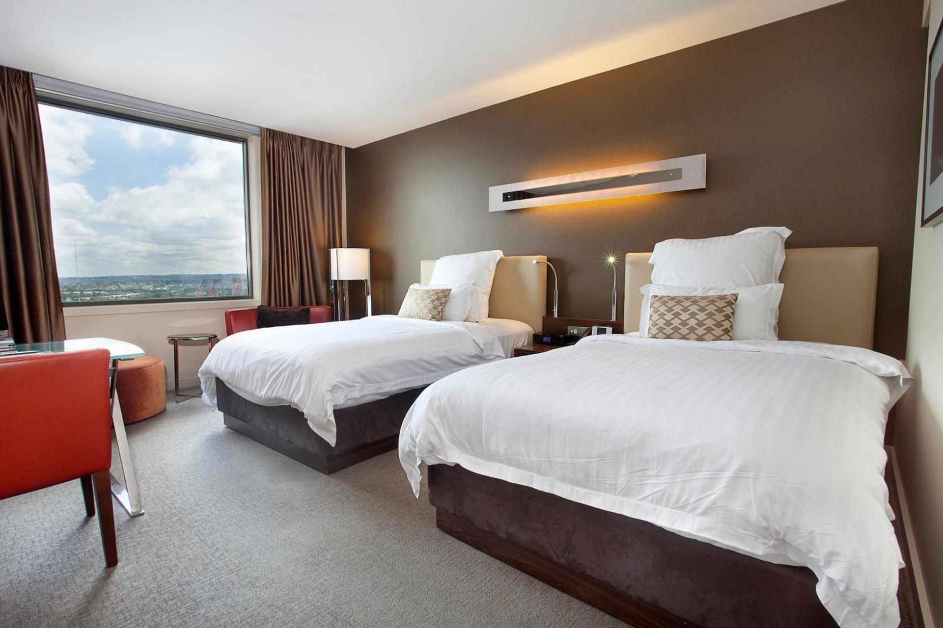 Superior Room - 2 Single Beds
