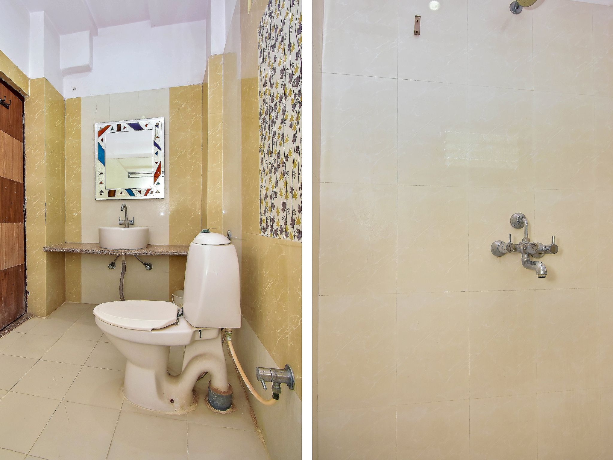 Hotel Deep Palace Deluxe Room AC 12