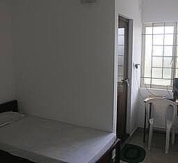 Economy Single Room, 1 Twin Bed