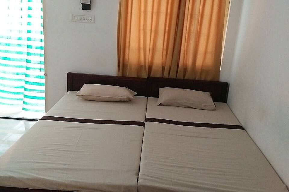 Kay Kay Residency AC Double Room