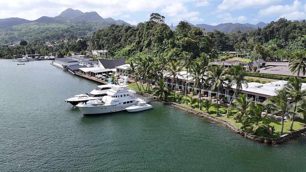 Novotel Suva Lami Bay Executive Room, 1 King Bed, Ocean View 5