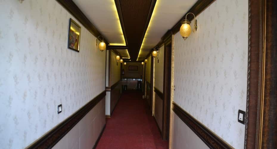 Corridors