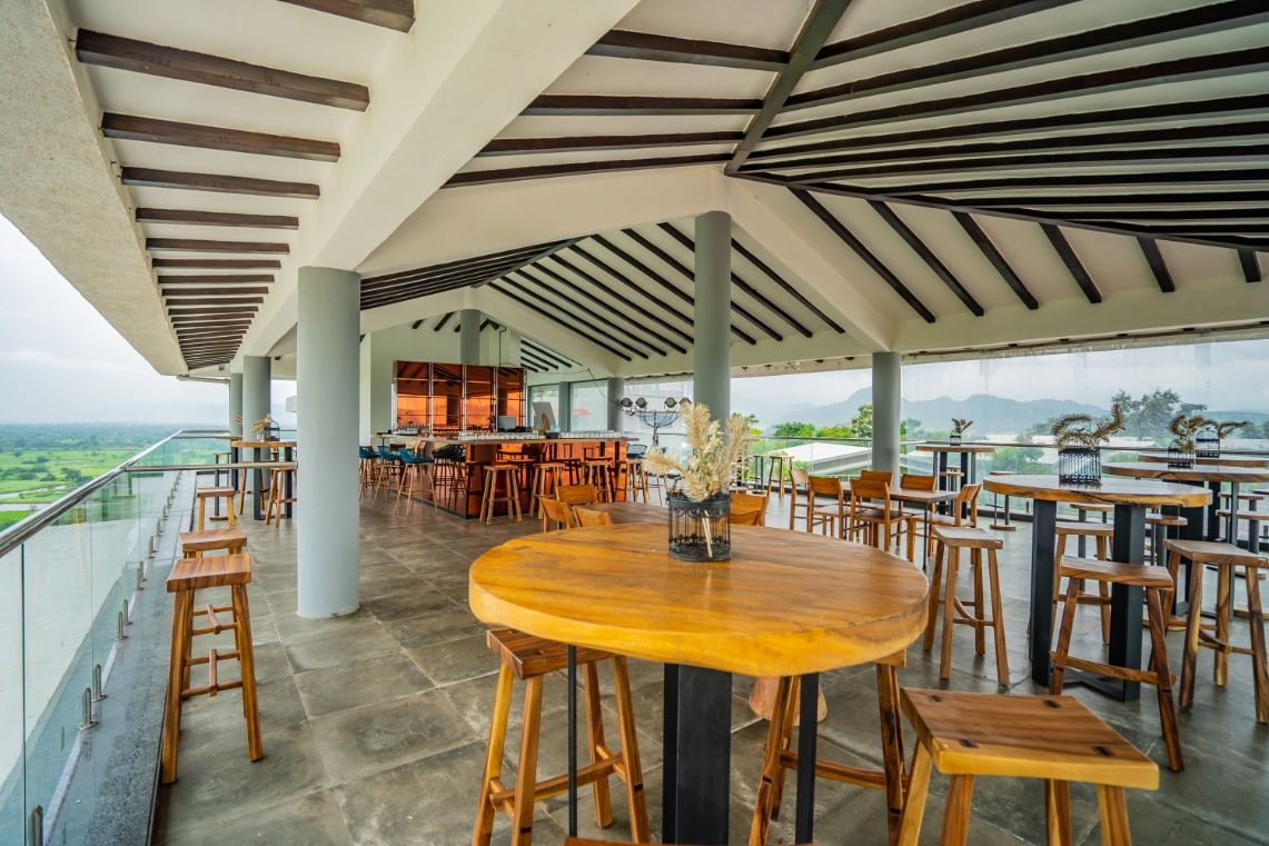 undefined The Forest Club Resort 4