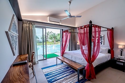 The Forest Club Resort Executive Pool Access Room