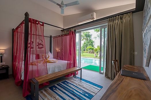 The Forest Club Resort Executive Pool Access Room 4