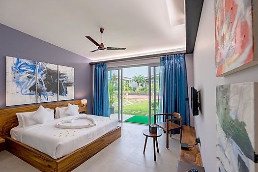 undefined The Forest Club Resort 5