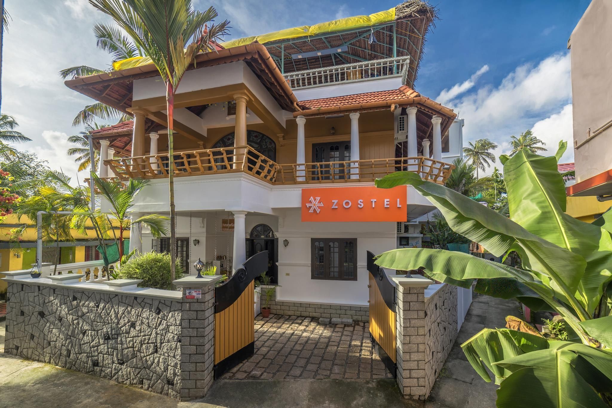 Hotel Exterior