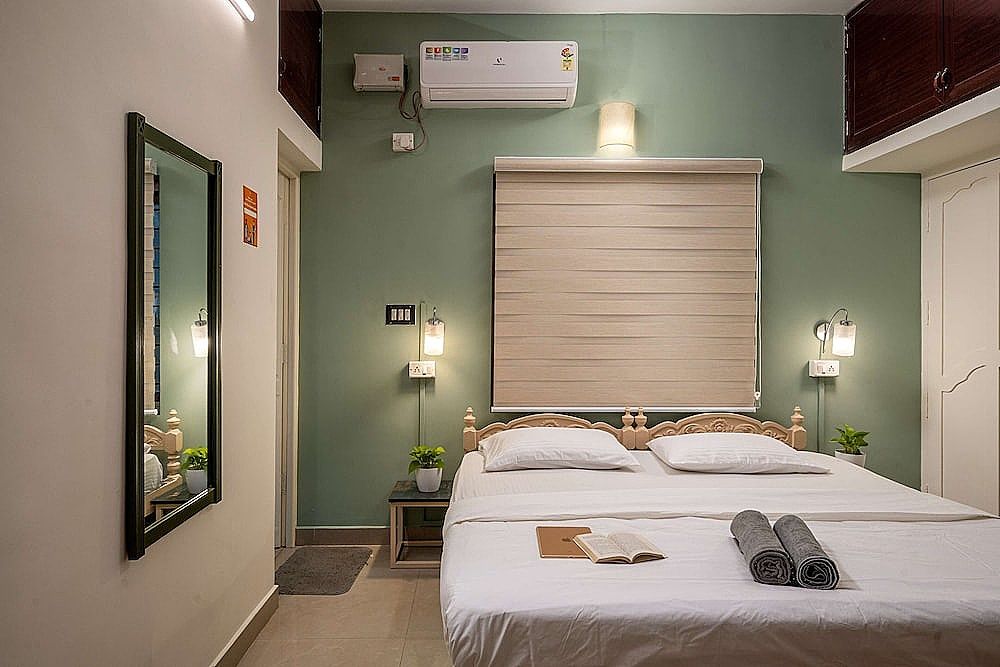 Zostel Kochi (Fort Kochi) Private Room