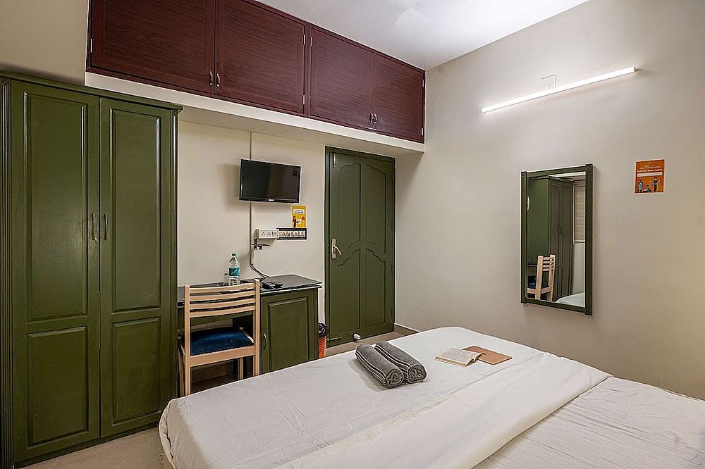Zostel Kochi (Fort Kochi) Private Room 5